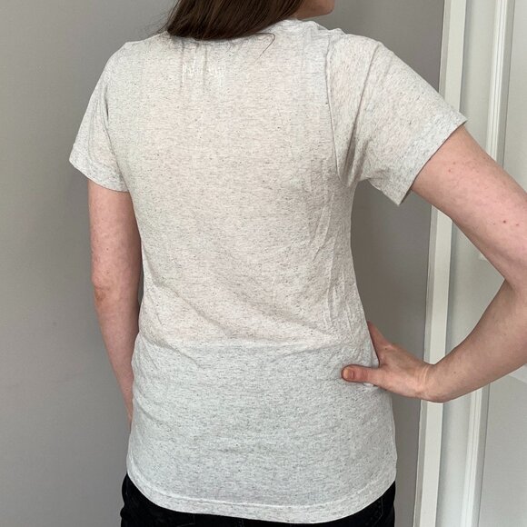 Unique Clever Limited Edition Unisex Graphic T-shirt based on "Thank You" Bag - Picture 5 of 8